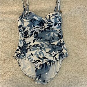 Nip Tuck Swimsuit Size 10